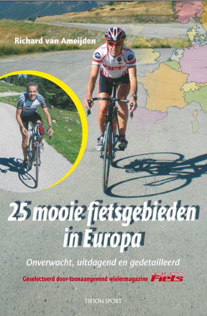 25 mooie fietsgebieden in Europa